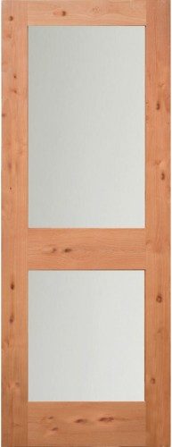1814 2 Panel Glass Shaker