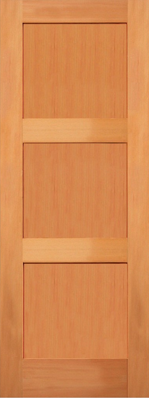 8433 3 Panel Shaker Fir