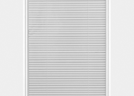 961 Internal Blind French Door