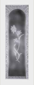 Lily French Door