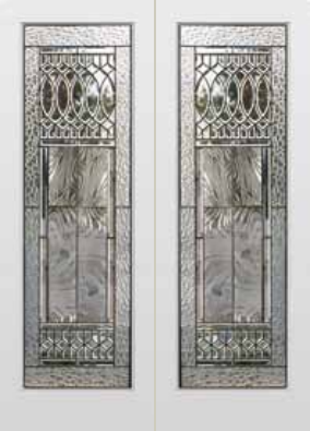 New York French Door