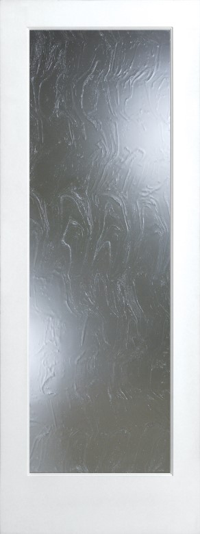 Seedy Baroque French Door