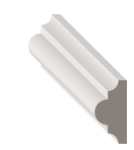 3277 Panel Moulding