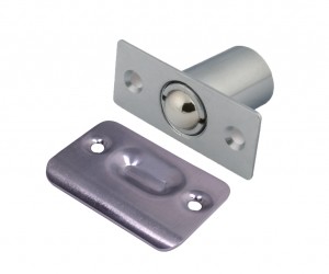 Ball Catch Mortise – 14R D Strike