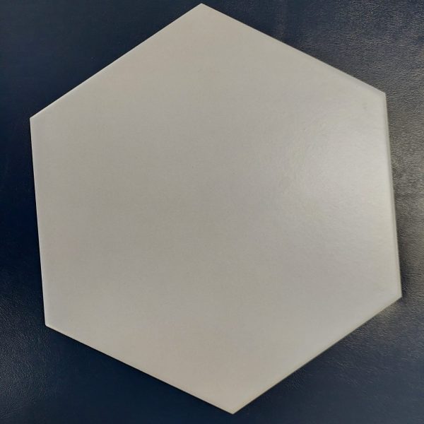 Floorica – 201 Hexagon Grey tiles