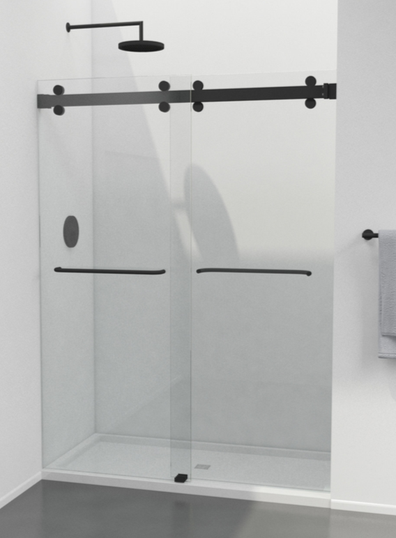 PROLINE PL50 BYPASS HEAVY GLASS SLIDER