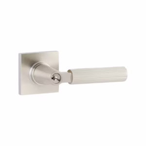 SELECT L Square Straight Knurled Key in Lever