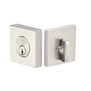 Square Deadbolt