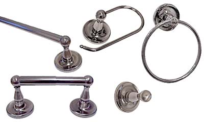 Taymor Maxwell Antique Nickel